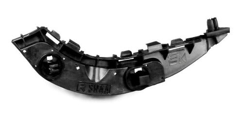 Par Suporte Guia Para Choque New Civic 2008/2011 Dianteiro