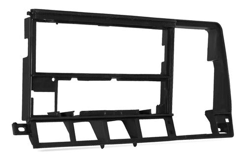 Kit Moldura Painel Santana 85/90 Quantum 86/91 2 Peças