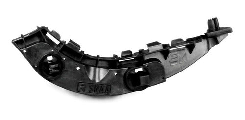 Par Suporte Guia Para Choque New Civic 2008/2011 Dianteiro