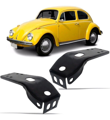 Suporte Parachoque Fusca Fafa 1980/1986 Itamar 1993/96