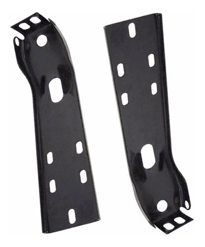 Suporte Parachoque Fusca Fafa 1980/1986 Itamar 1993/96