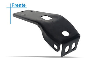 Suporte Parachoque Fusca Itamar  Fusca Fafa 1980/1986 Par