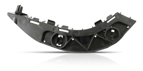 Par Suporte Guia Para Choque New Civic 2008/2011 Dianteiro