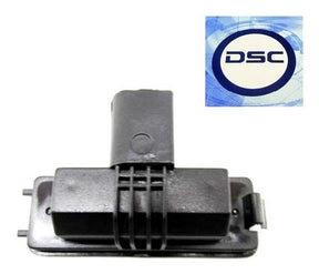 2 Lanterna Placa Polo Hatch 2003/12 Golf Sapão Led Lamp Par