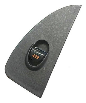 Par Botão Vidro Eletrico Palio Fire 2001/5 Moldura Pequena