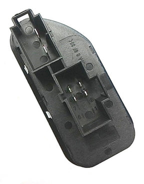 Botão Vidro Elétrico Ecosport Fiesta Ranger 2002/12 Duplo